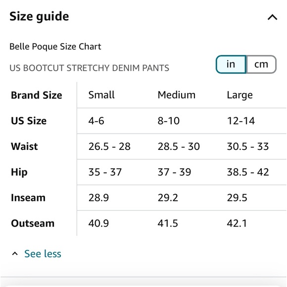 Bell bottoms - Picture 2 of 2